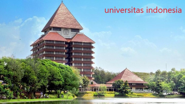 10 Daftar Nama University Indonesia Yang Sudah di Akui Dunia