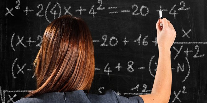 Cara Menghafal Rumus Matematika agar Mudah Diingat, Efektif Bantu Belajar