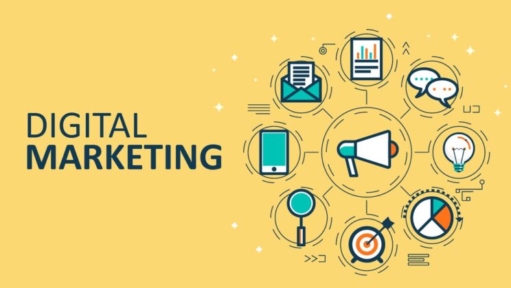 Apa itu Digital Marketing? Cara Suksesnya