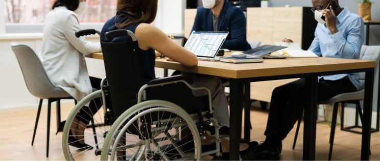 Apa yang Dimaksud dengan Pekerja Disabilitas?