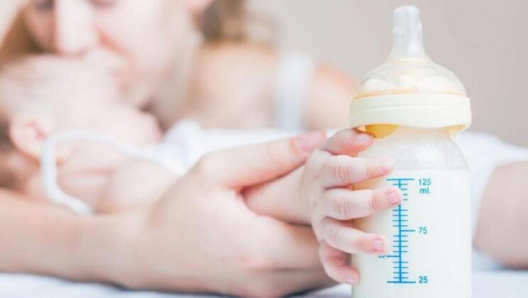Manfaat Air Susu Ibu (ASI) untuk Bayi dan Ibu