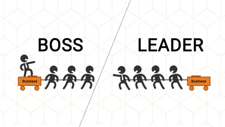 Apa itu Bos? Apa Itu Leader?