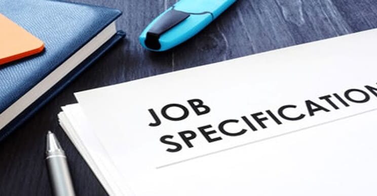 Apa itu Job Specification?