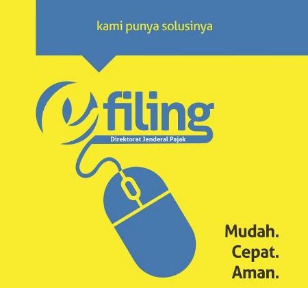 Ini Cara Isi dan Laporkan SPT Badan dengan e-Filing Pajak