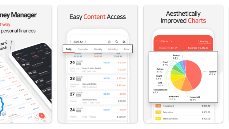 7 Rekomendasi Aplikasi Pencatatan Keuangan Gratis di Android dan iOS