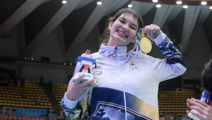 Siapa McEntee Catherine? Ini Profil & Fakta Lengkapnya