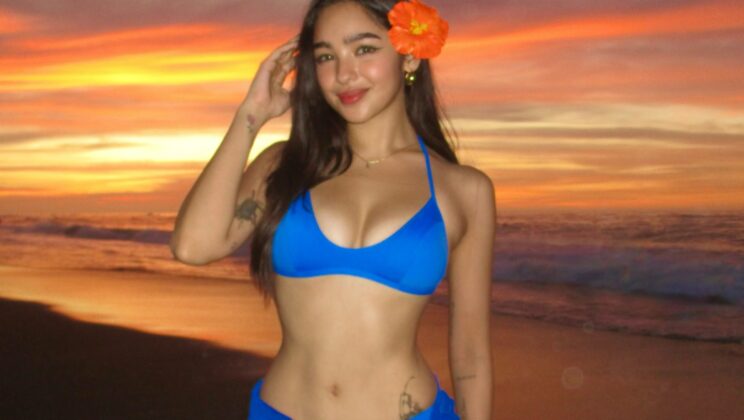 Biodata dan Profil Andrea Brillantes, Karier, TikTok, dan IG Resmi