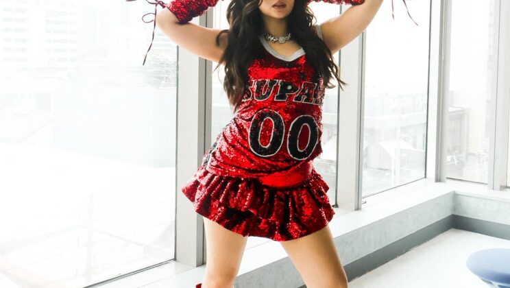 Biodata Jasmine Dudley-Scales Lengkap dengan Umur, Agama, Karier, dan Akun IG