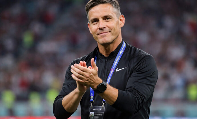 Biodata Lengkap John Herdman, IG, TikTok, dan Fakta Viral