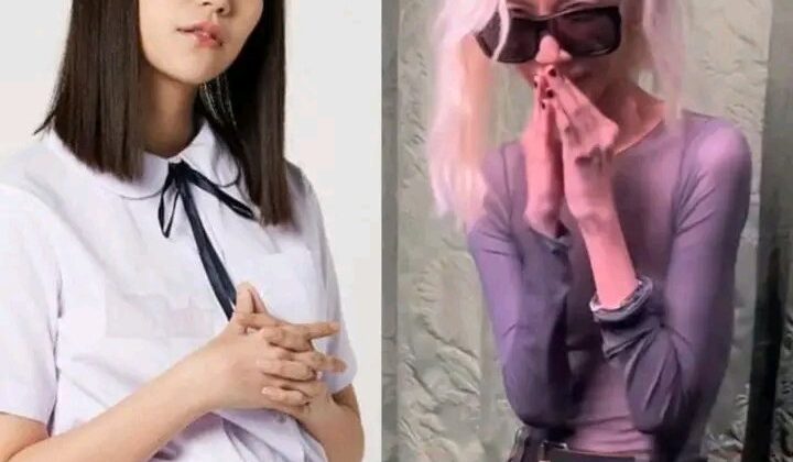 Biodata Lengkap Kitty Chicha, Fakta Karier dan Konten Viral