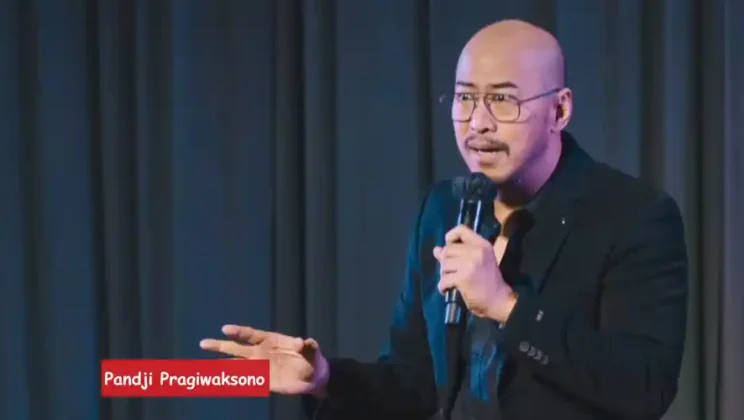 Biodata Pandji Pragiwaksono Lengkap Wikipedia, Agama, Umur, dan Media Sosial