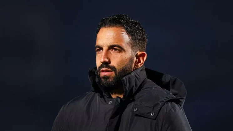 Siapa Ruben Amorim Lengkap Wikipedia, Umur, dan Fakta Terbaru