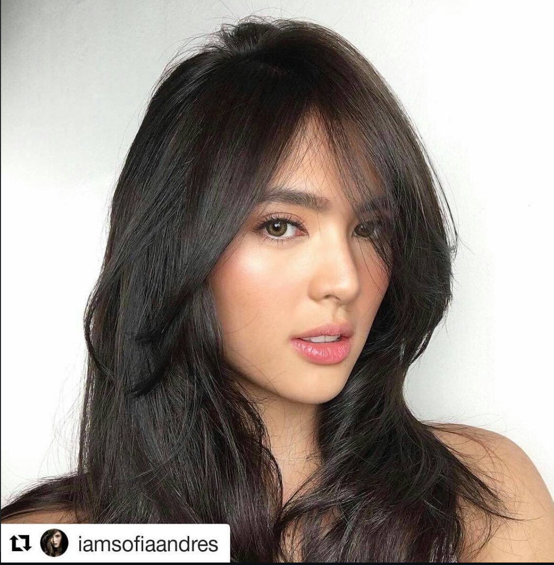 Viral di TikTok! Siapa Sofia Andres, Biodata Lengkap dan Fakta Hidupnya ...