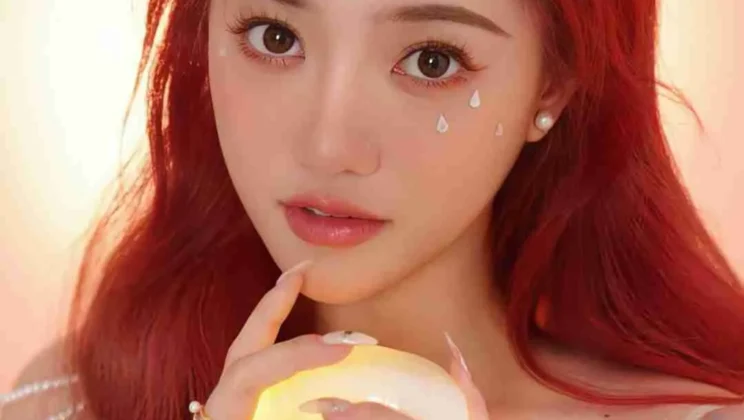 Siapa Bai Xin Yi (白昕怡) yang Viral di IG dan TikTok? Ini Profil Lengkapnya