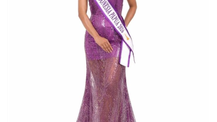 Siapa Sebenarnya Glorya Stevany? Ini Profil dan Biodata Lengkapnya