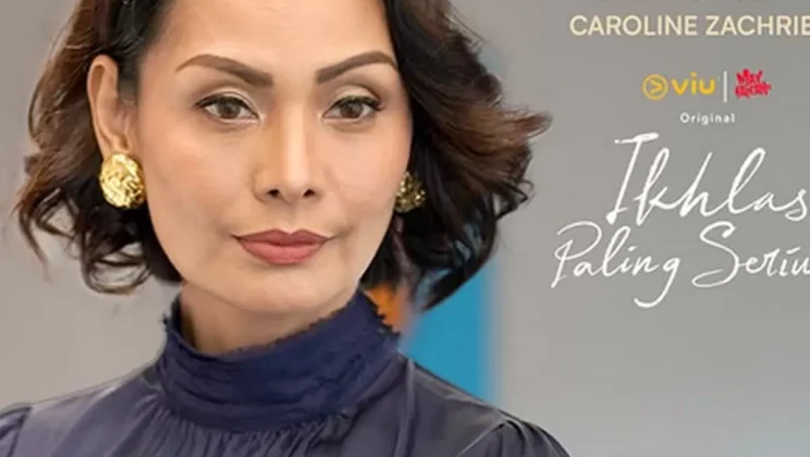 Biodata Lengkap Caroline Zachrie, Karier dan Fakta Pribadi